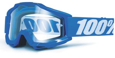 100 Accuri OTG Goggles Review